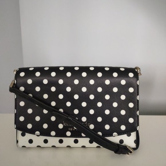 Kate Spade Carson Convertible Crossbody - Picture 4 of 4